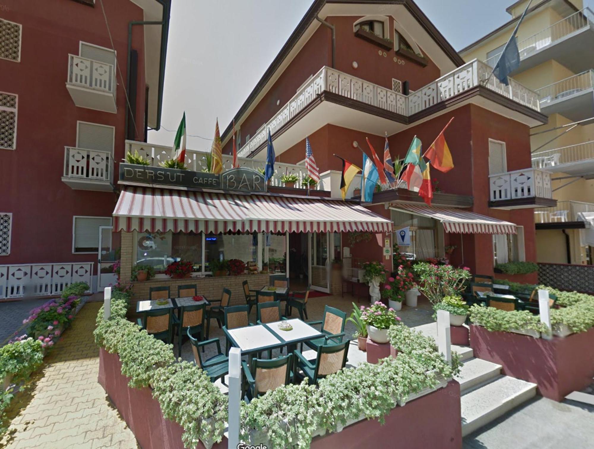 Hotel Malibran Lido di Jesolo Eksteriør billede