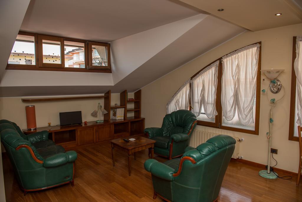 Hotel Malibran Lido di Jesolo Eksteriør billede